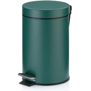 Produktbild für Mülleimer Kela Monaco, 24295, alpengrün