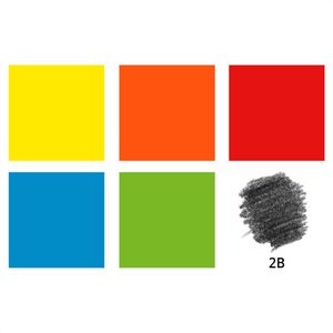 Produktbild für Buntstifte Staedtler Noris junior 140 C6P1, 3in1