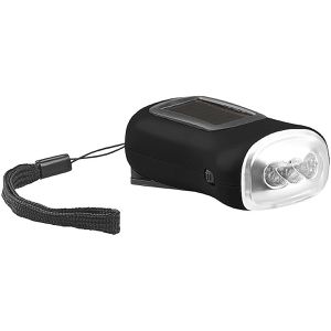 Produktbild für Taschenlampe Böttcher-AG Dynamo, LED, aufladbar
