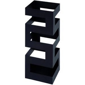 Schirmständer Haku-Möbel 26526, schwarz