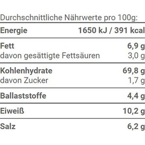 Produktbild für Salzbrezeln Huober Große Brezeln, BIO