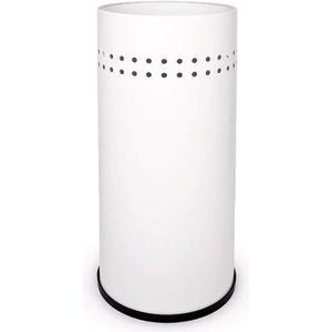 Schirmständer Bremermann 6516, weiß