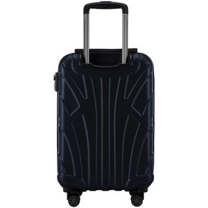Produktbild für Koffer Suitline dunkelblau