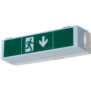 Produktbild für Notbeleuchtung b-lite C-LUX, Fluchtwegleuchte, LED mit Akku