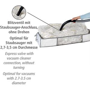 Produktbild für Vakuumbeutel Wenko 7450023100, Soft Unterbett-Box