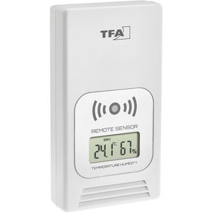 Produktbild für Wetterstation TFA 35.1153.02 LIFE, Funk, digital