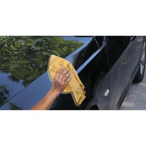 Produktbild für Fensterleder Nölle chamois, sehr saugfähig