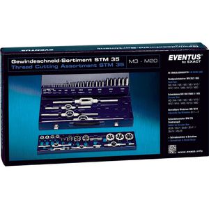 Produktbild für Gewindeschneider Eventus STM 35, 10723, Set