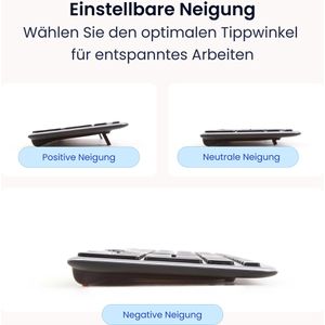 Produktbild für Tastatur Contour Balance Keyboard, BALANCE-DE