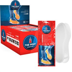 Wärmepads TheHeatCompany 12215, Größe 39-41 (M)