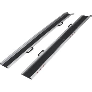 Auffahrrampe Altec-GmbH RAS-F, 2 Stück