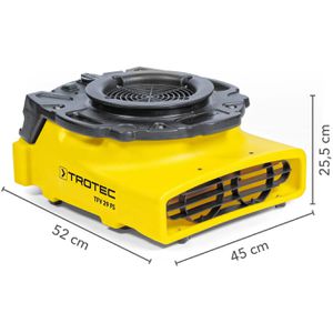 Produktbild für Industrieventilator Trotec TFV 29 FS, 170 Watt