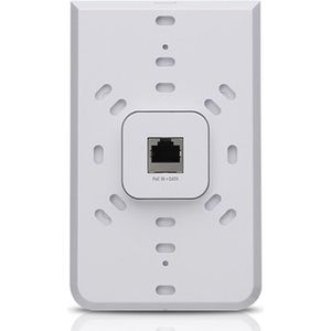 Produktbild für Access-Point UbiQuiti UniFi HD In-Wall UAP-IW-HD, Indoor