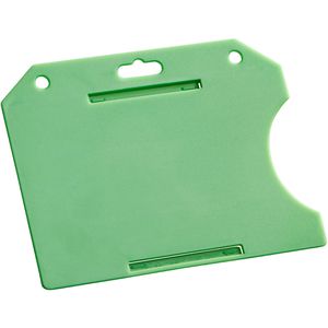 Produktbild für Kartenhalter Böttcher-AG Hartplastik