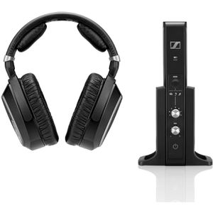 Produktbild für Kopfhörer Sennheiser RS 195-U, schwarz