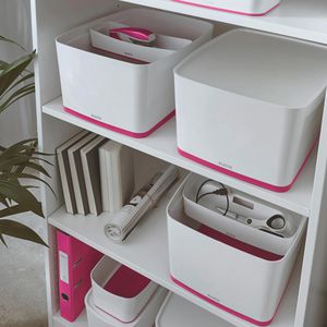 Produktbild für Aufbewahrungsbox Leitz MyBox Groß 5216-10-23 WOW