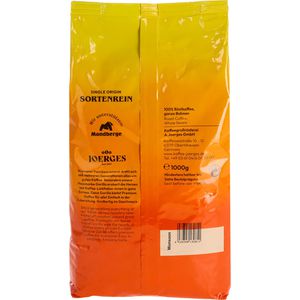 Produktbild für Kaffee Gorilla Monsoon