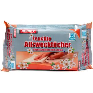 Reinigungstücher Reinex Allzwecktücher, feucht
