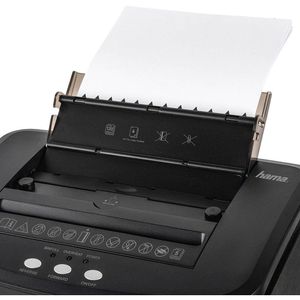 Produktbild für Aktenvernichter Hama Premium AutoM120, 50547