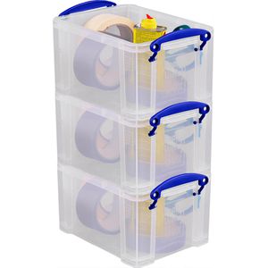 Produktbild für Aufbewahrungsbox Really-Useful-Box 3C, 3L