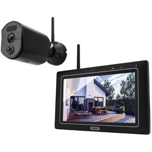 Produktbild für Überwachungskamera Abus PPDF17000 EasyLook, Set, außen