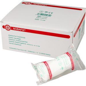 Fixierbinden Nobamed Nobafix in Folie, 20 Stück