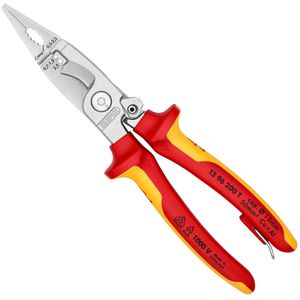 Elektro-Installationszange Knipex 13 96 200 T