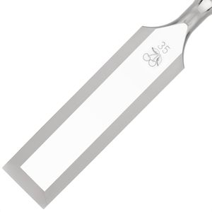 Produktbild für Stechbeitel Kirschen 1001035, handgeschmiedet