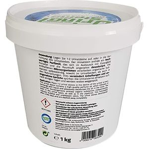 Produktbild für Beckensteine GreenCare Urinal Stein Osmose, 1 kg