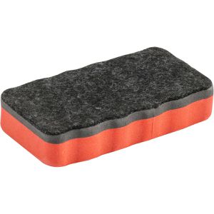 Produktbild für Tafelwischer Trodat 62538 Radierschwamm, magnetisch