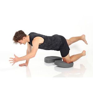 Produktbild für Balance-Pad Togu Aero-Step free, aus Kunststoff, mit Luftpumpe