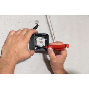 Produktbild für Tieflochmarker SOLA TLM2, schwarz