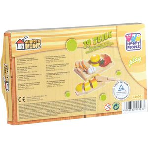 Produktbild für Kinderküchen-Zubehör Happy-People
