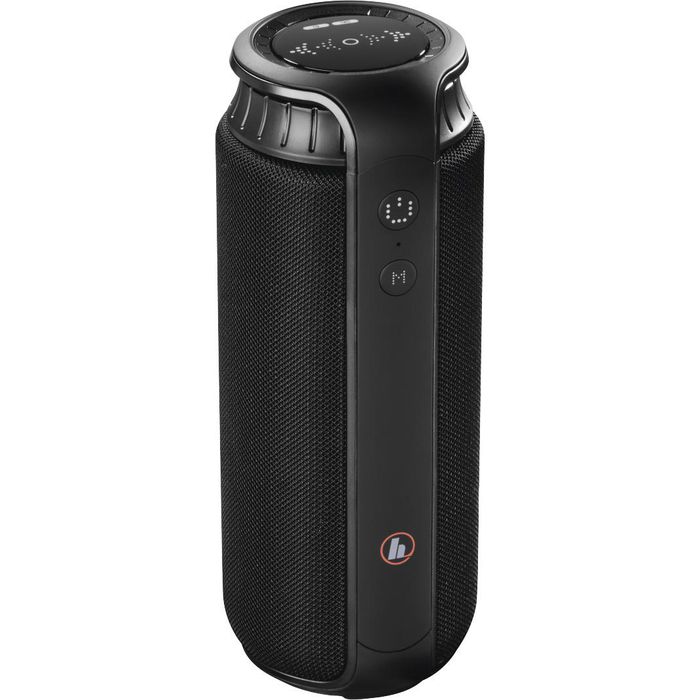 Hama Bluetooth-Lautsprecher Pipe 2.0, schwarz, 2.0 Soundsystem, 24 Watt –  Böttcher AG