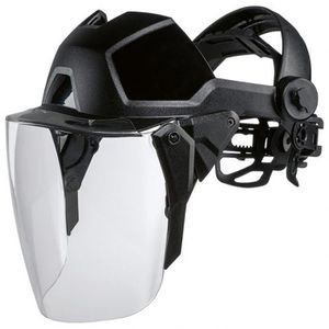 Gesichtsschutz Uvex pheos faceguard, EN 166, EN 170