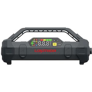 Produktbild für Starthilfe-Powerbank Lokithor JA302 Pro, 4 in 1, 12 V