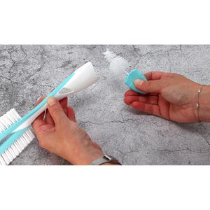 Produktbild für Flaschenbürste NUK Twist