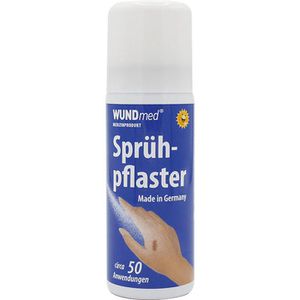 Sprühpflaster
