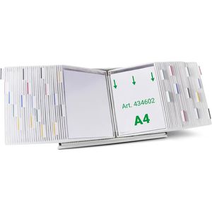 Produktbild für Sichttafelsystem Tarifold 434602, A4