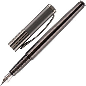 Produktbild für Füller Hörner Fortress, Feder M