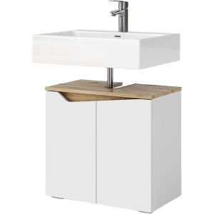 Produktbild für Waschbeckenunterschrank Vicco Marelle, stehend