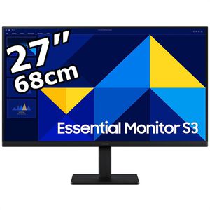 Monitor Samsung S30GD, S27D304GAU, 27 Zoll