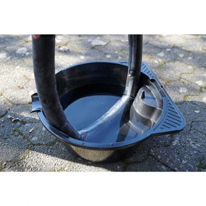 Produktbild für Ölauffangwanne Brilliant-Tools BT716004, mit Ausgießer