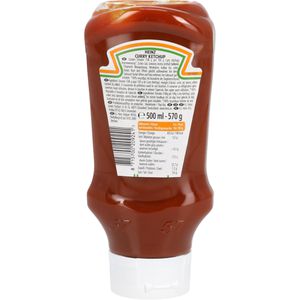 Produktbild für Ketchup Heinz Curryketchup