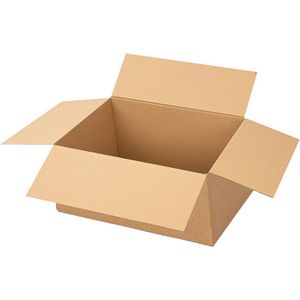 Faltkartons Smartboxpro 1-wellig, 25 Stück