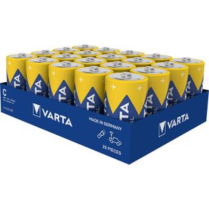 Batterien Varta Industrial Pro 4014, C