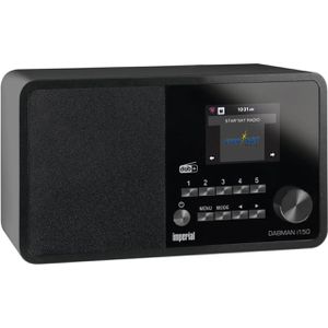 Produktbild für Radio Imperial DABMAN i150 DAB+
