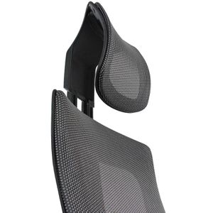 Produktbild für Bürostuhl hJh-OFFICE SPEKTRE BLACK, 640350