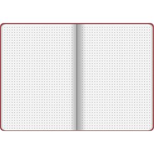 Produktbild für Notizbuch share 4-0014002, Upcycling, Kunstleder Hardcover