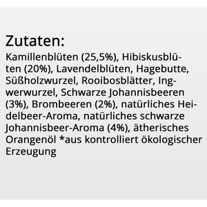 Produktbild für Tee Pukka Night Time Berry, BIO